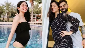 Pregger Anushka Sharma Gets An Intricate Jewelry Gift From Sabyasachi With Her And Virat's Initials