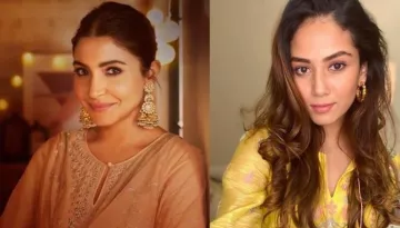 Anushka Sharma And Mira Rajput Kapoor Flaunting Similar Sunshine Yellow Dresses Won't Cost You Bomb