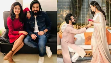 'Bekhayali' Singer-Duo, Sachet Tandon And Parampara Thakur Are Engaged, Twin In The Shades Of Pink