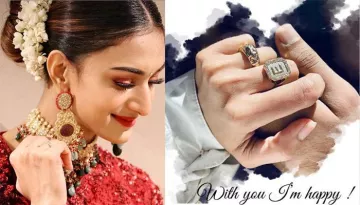 Erica Jennifer Fernandes Breaks Her Silence On Her Engagement Post, Says Small Sneak Peak Is Enough