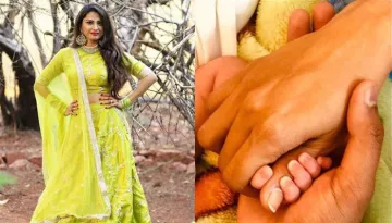 Rucha Hasabnis Of 'Saath Nibhaana Saathiya' Shares First Full 'Hello World' Pictures Of Her Daughter