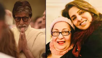 Amitabh Bachchan Informs His 'Samdhan', Ritu Nanda's Demise, Neetu Kapoor Too Pens A Condolence Note