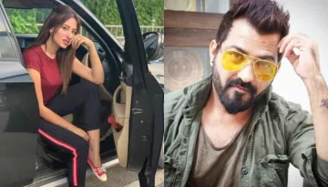 Mahira Sharma Broke Up With Ex-Contestant, Manu Punjabi A Month Before Entering 'Bigg Boss 13'