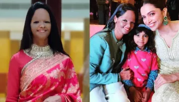 Laxmi Agarwal Reveals Daughter, Pihu Gave A Cute Hug To Deepika Padukone After Watching 'Chhapaak'