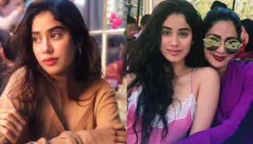 Janhvi Kapoor Shares That She Is Like Her Late Mother, Sridevi When It Comes To Hard Work