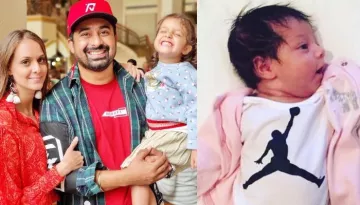 Rannvijay Singha Shares An Adorable Picture Of His Baby Girl, Kainaat Singha On Her 3rd Birthday
