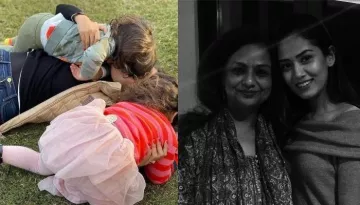 Mira Kapoor Reveals How She Curbs Misha And Zain's Sweet Cravings And 'Ghar Ke Nuske' By MIL Neliima