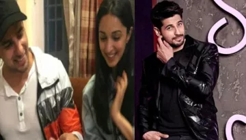 'Shershaah' Sidharth Malhotra Celebrates His 35th Birthday With Rumoured Girlfriend, Kiara Advani