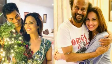 Soundarya Rajinikanth Shares Pictures Of Pongal Celebrations With Father, Rajinikanth And In-Laws