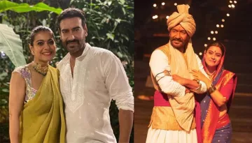 Ajay Devgn And Kajol Open Up On Why They Have Said No To Many Films Together Before 'Tanhaji'