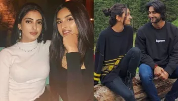 Navya Naveli Nanda's Birthday Wish For Rumoured Beau, Meezan's Sister, Alaviaa Is All About BFF Love