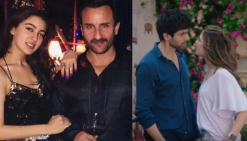 Saif Ali Khan Reacts On Daughter, Sara Ali Khan's 'Aaj Kal' Trailer Says, I Loved My Trailer More