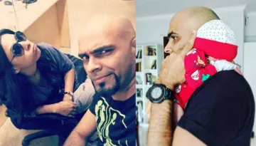 Raghu Ram's Ex-Wife, Sugandha Shares A Heartfelt Note For His Newborn Son, Rhythm, Welcoming Him