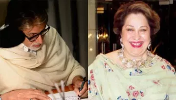 Amitabh Bachchan Gave Life And Death A Deep Thought After Attending 'Samdhan', Ritu Nanda's Chautha