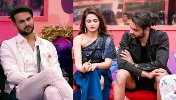 Vishal Aditya Singh Confesses His Love For Ex, Madhurima Tuli Post Her Eviction From 'Bigg Boss 13'