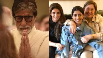 Amitabh Bachchan Mourns The Death Of Samdhan, Ritu Nanda With An Emotional Speech At Her Prayer Meet