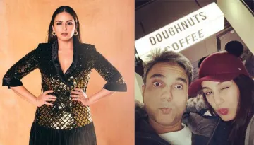 Huma Qureshi And Beau, Mudassar Aziz Share Love-Filled Pictures To Mark The Beginning Of New Year