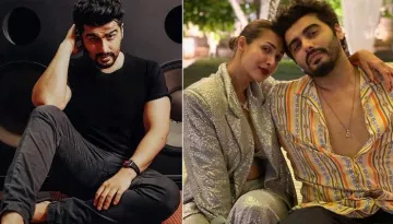 Malaika Arora Cooks A Yummy Lunch For Her Beau, Arjun Kapoor, The Latter Shares A Glimpse Of It