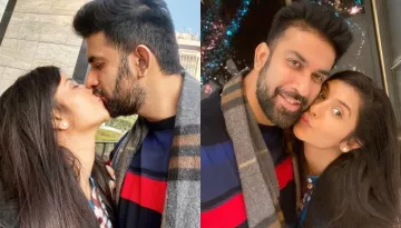 Rajeev Sen And His Wife, Charu Asopa Are Enjoying 'Dilli Ki Sardi', Former Shares A Liplock Picture