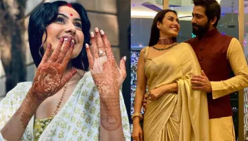 Kamya Panjabi Reveals Details About Her Wedding, Post-Wedding Changes And Falling For Shalabh Dang