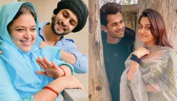 Shoaib Ibrahim Shares Candid Pictures Of Happy Times With Wife, Dipika Kakar And Mother