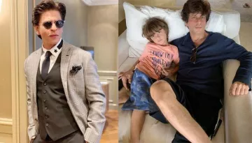 Shah Rukh Khan Reveals A Life Lesson To Riteish Deshmukh That He Learnt From His Son, AbRam Khan