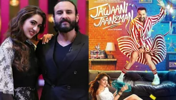 Saif Ali Khan Asked Daughter, Sara Ali Khan To Not Work With Him In 'Jawaani Jaaneman', Here's Why
