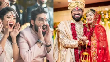 Famous Singer-Duo, Sachet Tandon And Parampara Thakur Get Married, Couple Reveals Their Love Story