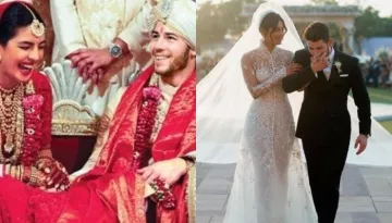 Priyanka Chopra And Nick Jonas Celebrate Second Wedding Anniversary, Pen Sweet Notes For Each Other