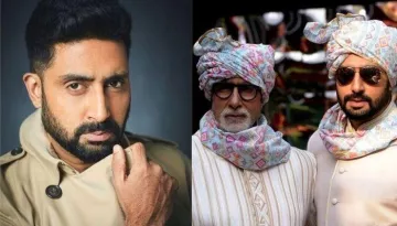 Abhishek Bachchan Reveals The Nickname He And His Father, Amitabh Bachchan Gave To Each Other