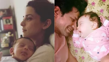 Sumeet Vyas And Ekta Kaul's Baby Boy, Ved Turns Six-Month-Old, Mommy, Ekta Shares A Cute Picture