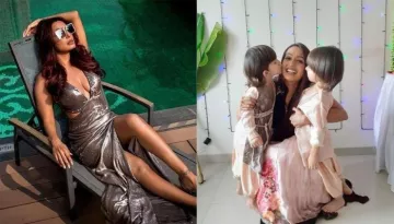 Kashmera Shah Opens Up On How 14 Times IVF Treatment For A Baby Took A Toll On Her Body