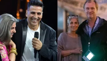 Akshay Kumar's 'Proud Son-In-Law Moment' As Director Christopher Nolan Pens Letter To Dimple Kapadia
