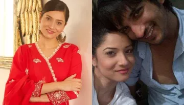 Ankita Lokhande Has A Special Message For Sushant Singh Rajput's Fans Before Paying Him A Tribute