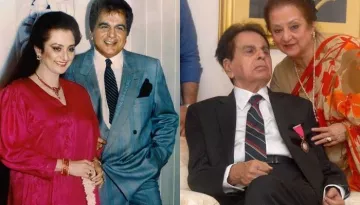 Dilip Kumar Had Left Saira Banu On His Engagement Day For His Ex-GF, Who Had Taken Sleeping Pills