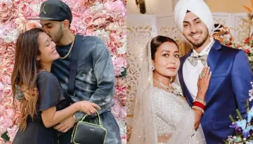 Neha Kakkar Reveals Hubby, Rohanpreet Singh Wasn't Ready To Get Married At The Age Of 25