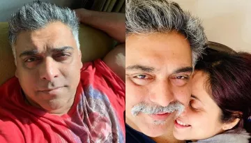 Ram Kapoor Shares An Unseen Family Picture With Wife, Gautami And Their Kids When They Were Babies