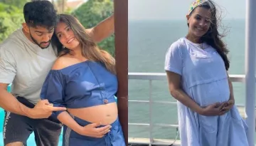 Mommy-To-Be, Anita Hassanandani Is Missing Her Pre-Pregnancy Days Of Going To Shoot