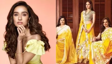 Shraddha Kapoor's 'Most Prized Possession' Has A Special Connection With Her Mom And 'Maasi'