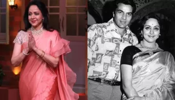 Hema Malini Reveals The Secret Of Her Beautiful Relationship With Dharmendra On His Birthday
