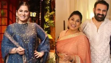 Archana Puran Singh Reveals She Had Hid Her Marriage With Parmeet Sethi For Four Years, Shares Why!