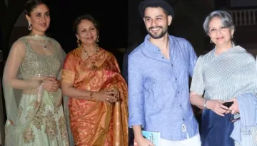 Kareena Kapoor Khan And Kunal Kemmu Wish Their Beautiful Mother-In-Law, Sharmila Tagore On Birthday