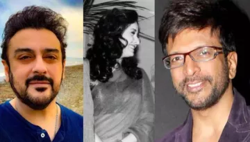 Jaaved Jaaferi And Adnan Sami's Common Ex-Wife Is A Famous Actress And Has Married Four Times