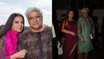 Shabana Azmi On 36th Wedding Anniversary Reveals What Javed Akhtar Says About Their Marriage