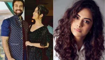 Avika Gor's Beau Milind Chandwani Is Proud As She Stuns In First Photoshoot Post Drastic Weight-Loss