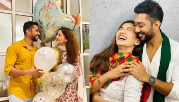 Gauahar Khan Receives A Beautiful Surprise From Her Fiance, Zaid Darbar As He Misses Her Dearly