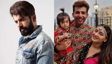 Jay Bhanushali Reveals His Little Girl, Tara's One Hug Makes Him Forget All The Worries