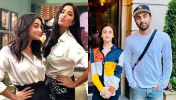 When Alia Bhatt Reacted To Beau, Ranbir Kapoor's Ex, Katrina Kaif Not Liking Her Instagram Posts