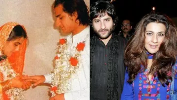 When Saif Ali Khan Revealed He Had Paid 5 Crore Alimony To Ex-Wife Amrita Singh Post Divorce In 2004
