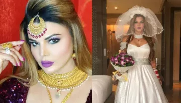 Rakhi Sawant Reveals That She Is Bankrupt And Married For Money, But Her Husband Didn't Support Her